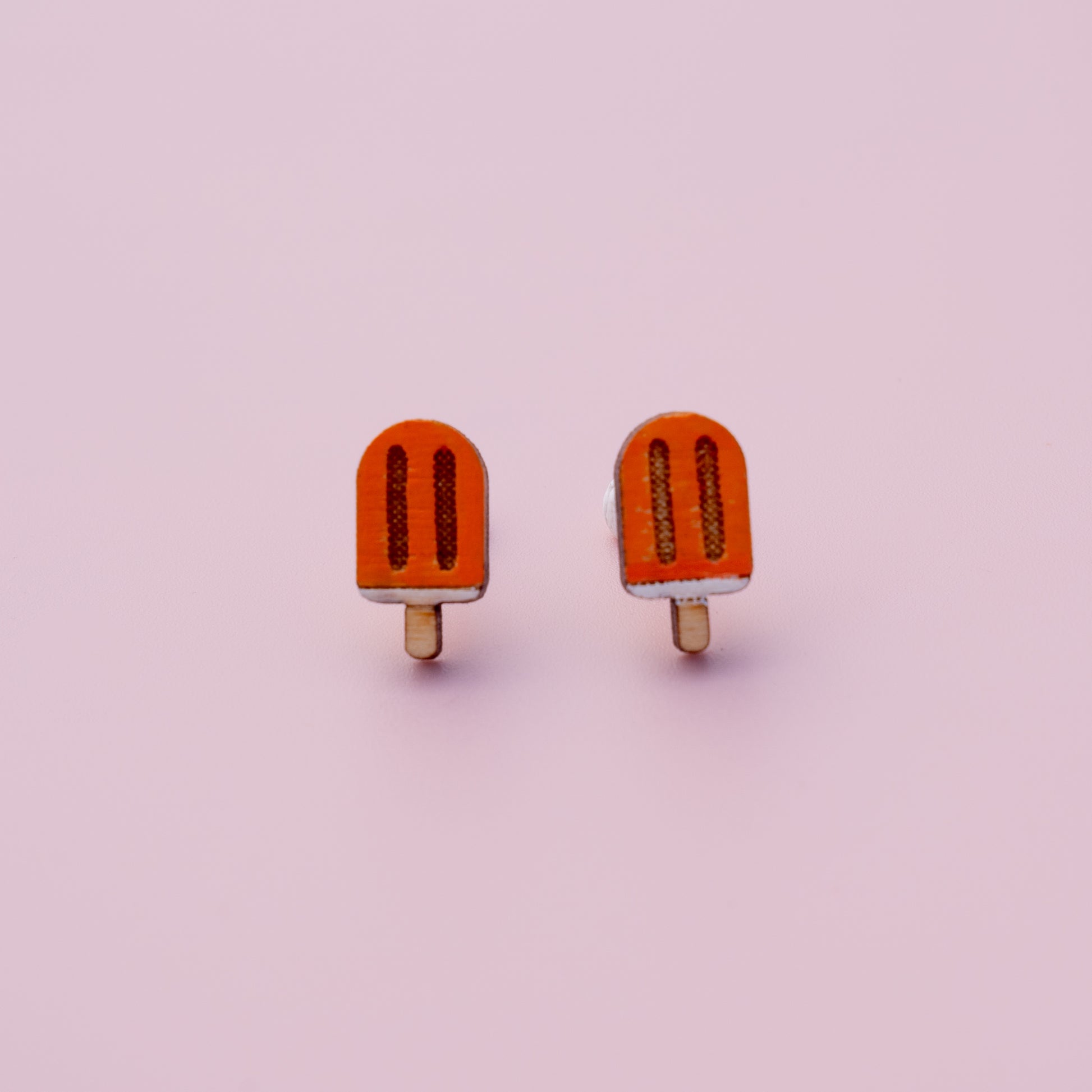 Creamsicle Pop Studs - MUKA