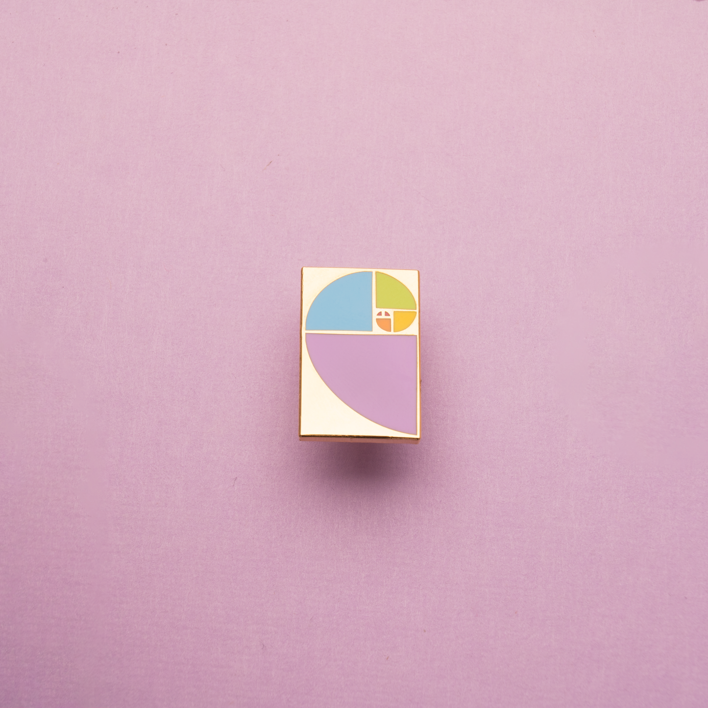 Fibonacci Sequence Pin - MUKA