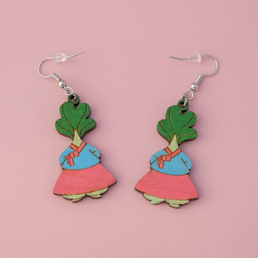 Hanbok Choi Dangle - MUKA