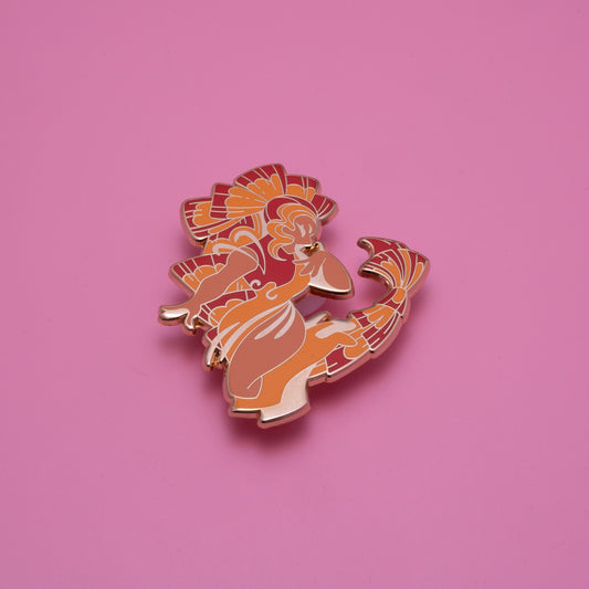 MW x M Prawn Wang pin - MUKA