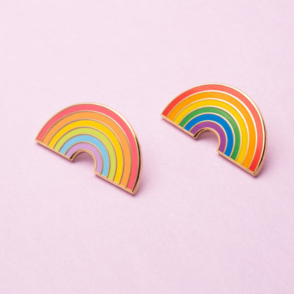 Rainbow Arch Pin - MUKA