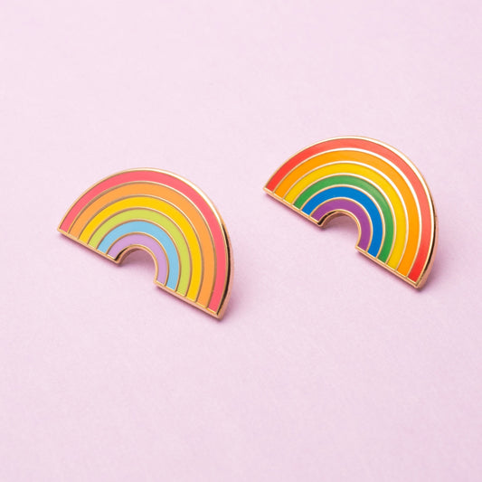 Rainbow Arch Pin - MUKA