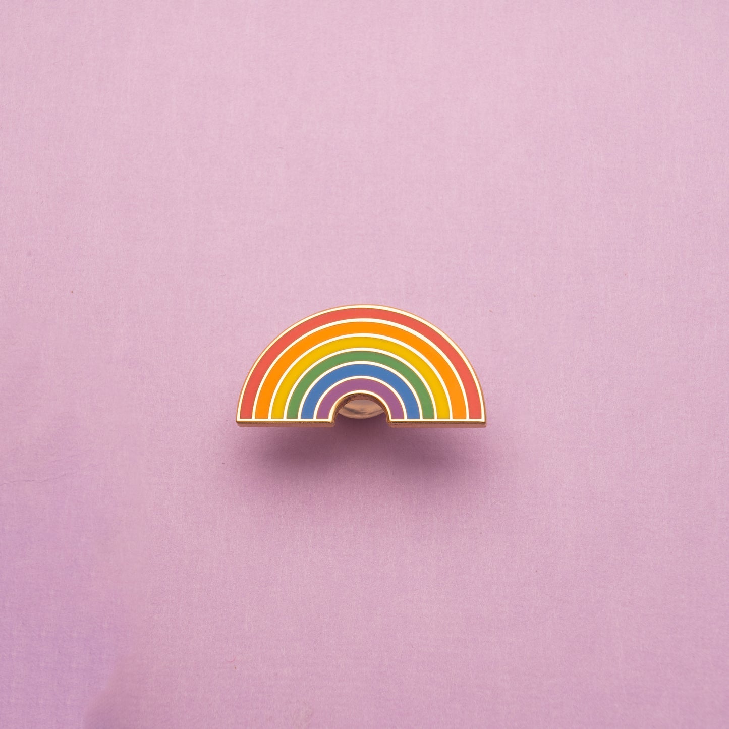 Rainbow Arch Pin - MUKA