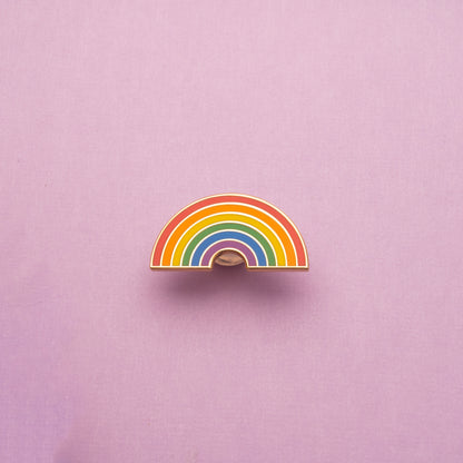 Rainbow Arch Pin - MUKA