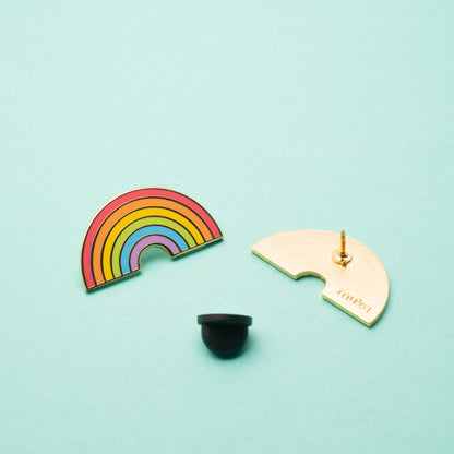 Rainbow Arch Pin - MUKA