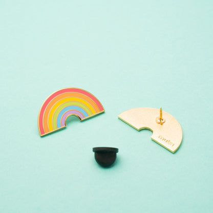 Rainbow Arch Pin - MUKA