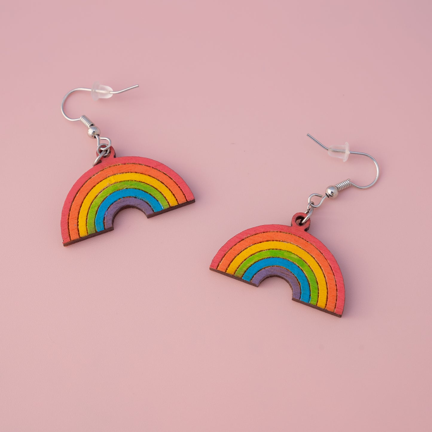 Rainbow Earrings - MUKA