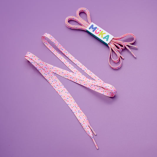 Shoelaces Sprinkle - MUKA