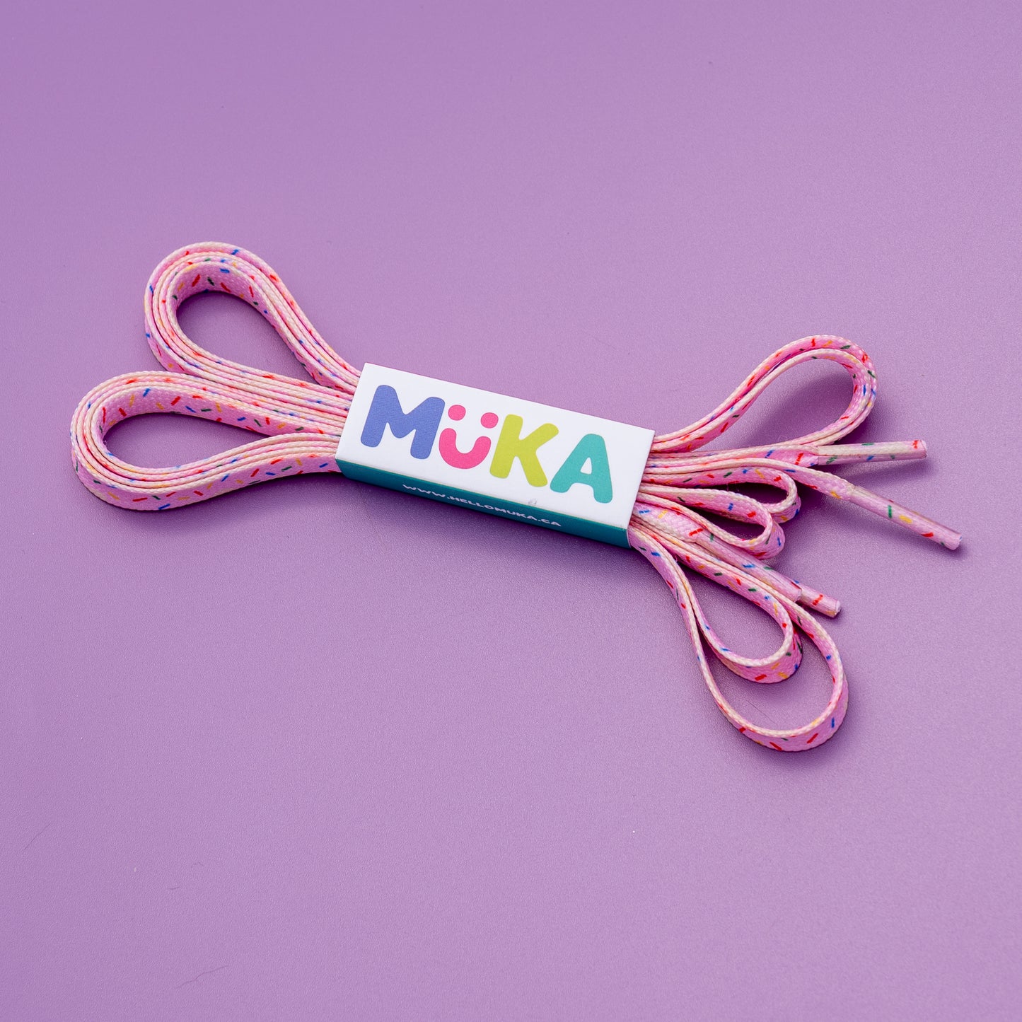 Shoelaces Sprinkle - MUKA