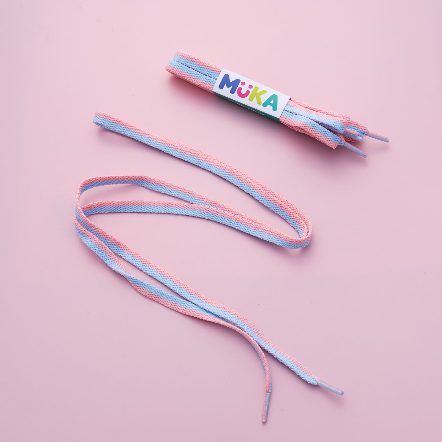 Shoelaces Squiggle - MUKA