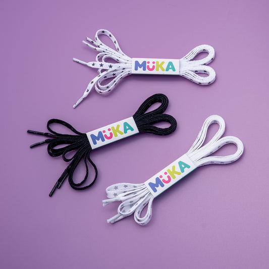 Shoelaces Star - MUKA