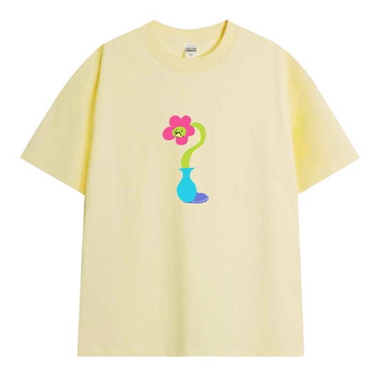 Snake Flower Tee - MUKA