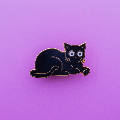 Black Cat Pins - MUKA