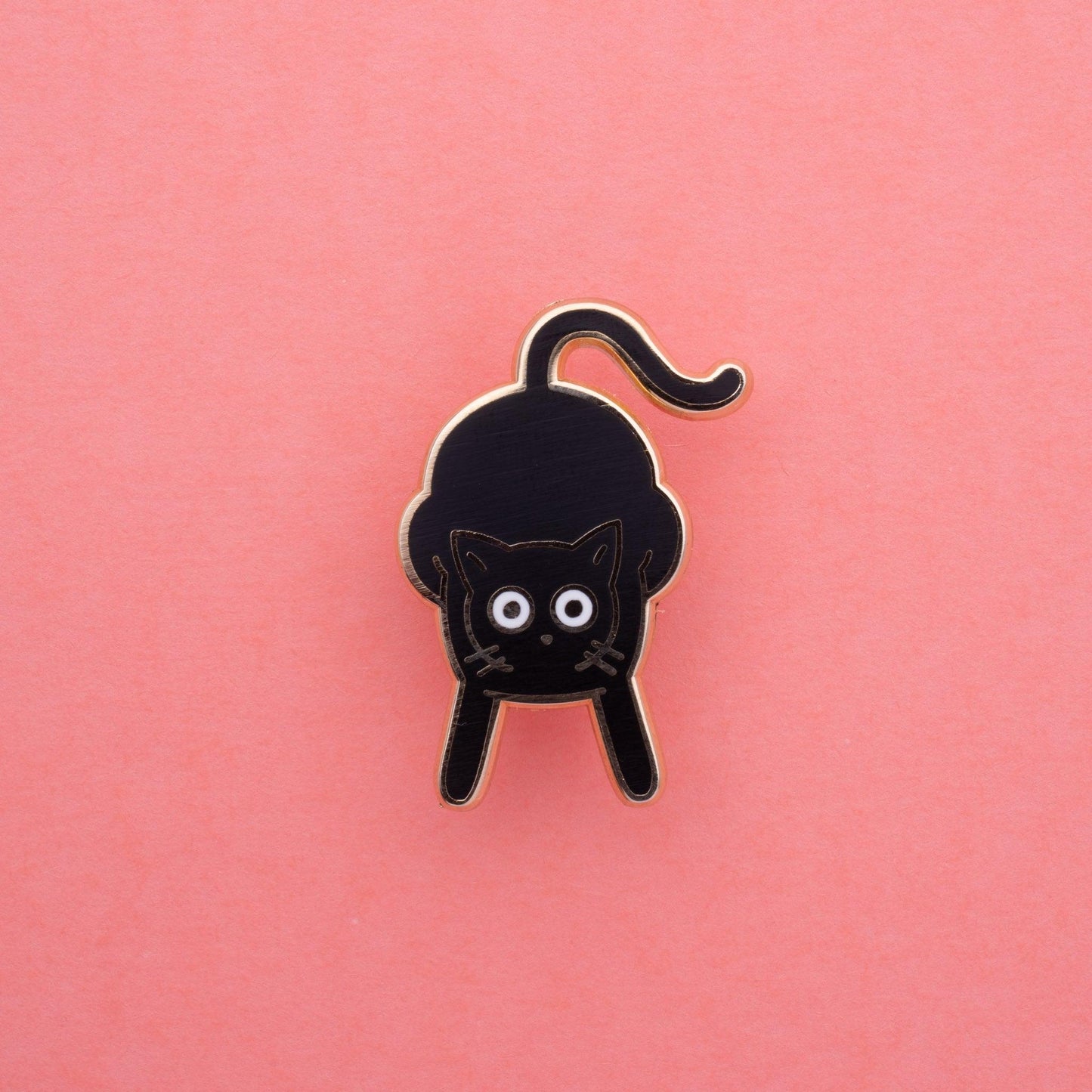 Black Cat Pins - MUKA