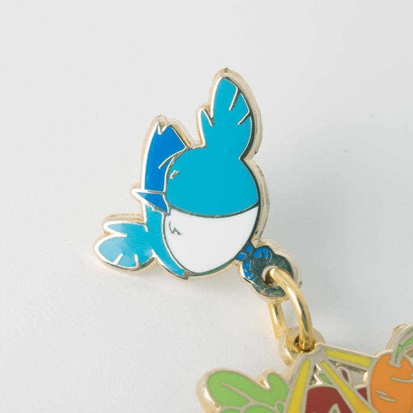 Blue Jay Pin - MUKA