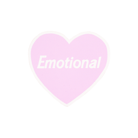 Emotional Heart Sticker - MUKA