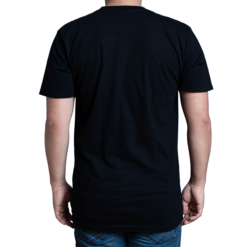 Tattoo Hand Monochrome T-Shirt - MUKA