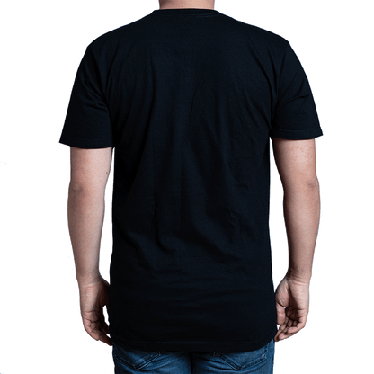 Tattoo Hand Monochrome T-Shirt - MUKA