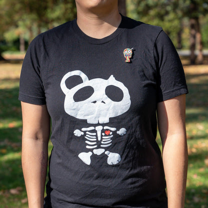 Teddy Bones T-Shirt - MUKA